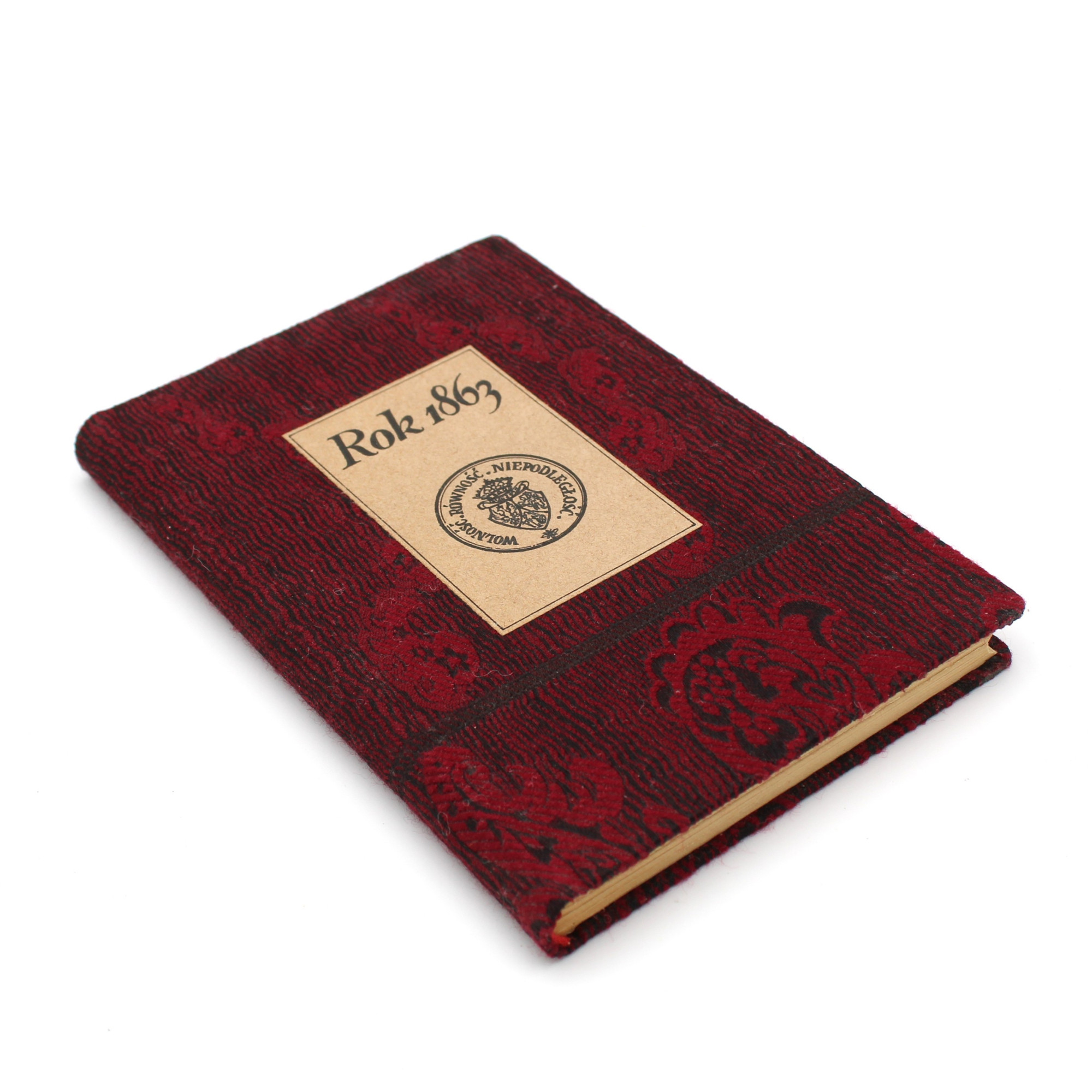 ROK 1863: Obrazy i wspomnienia, Warszawa  1916