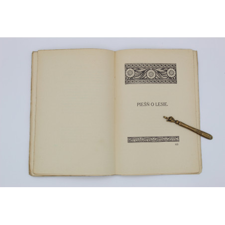 IŁŁAKOWICZÓWNA K., Ikarowe loty, Kraków 1911