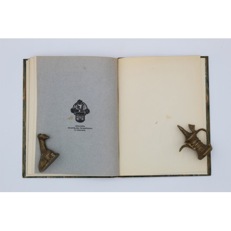 ŻEROMSKI S., Słowo o Bandosie, Kraków 1908