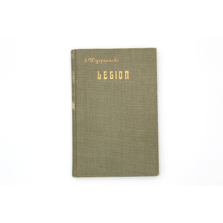 WYSPIAŃSKI S., Legion, scen dwanaście, Kraków 1908