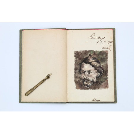 WYSPIAŃSKI S., Legion, scen dwanaście, Kraków 1908