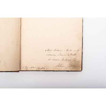 JELSKI Konstanty, Popularno - przyrodnicze opowiadania z pobytu w Gujanie francuzkiej i po części z Peru, Kraków 1898