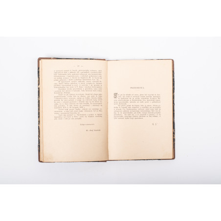 JELSKI Konstanty, Popularno - przyrodnicze opowiadania z pobytu w Gujanie francuzkiej i po części z Peru, Kraków 1898
