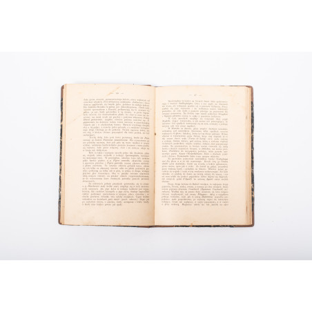 JELSKI Konstanty, Popularno - przyrodnicze opowiadania z pobytu w Gujanie francuzkiej i po części z Peru, Kraków 1898