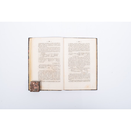 LIEBIG J., Chemia organiczna w zastosowaniu do zoofizjologii i patologii. Przeł. J. Pankiewicz, Warszawa 1844