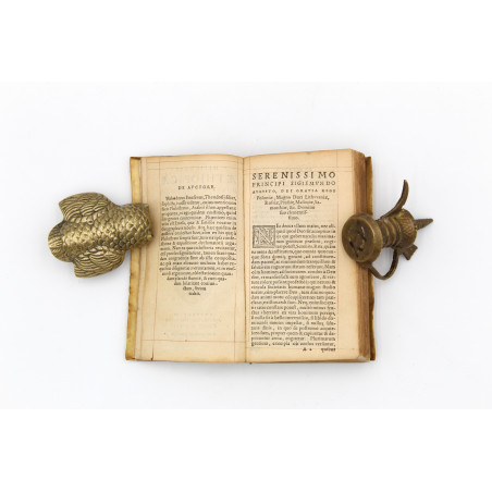 [WARSZEWICKI S.] Heliodori Aethiopicae Historiae Libri Decem, Antverpiae 1556