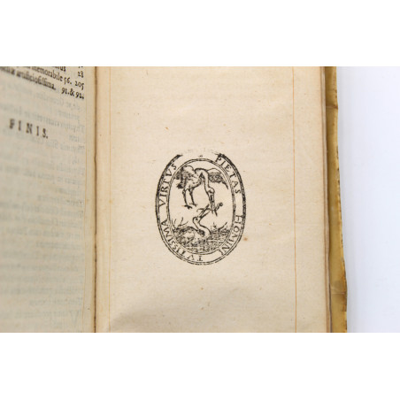 [WARSZEWICKI S.] Heliodori Aethiopicae Historiae Libri Decem, Antverpiae 1556