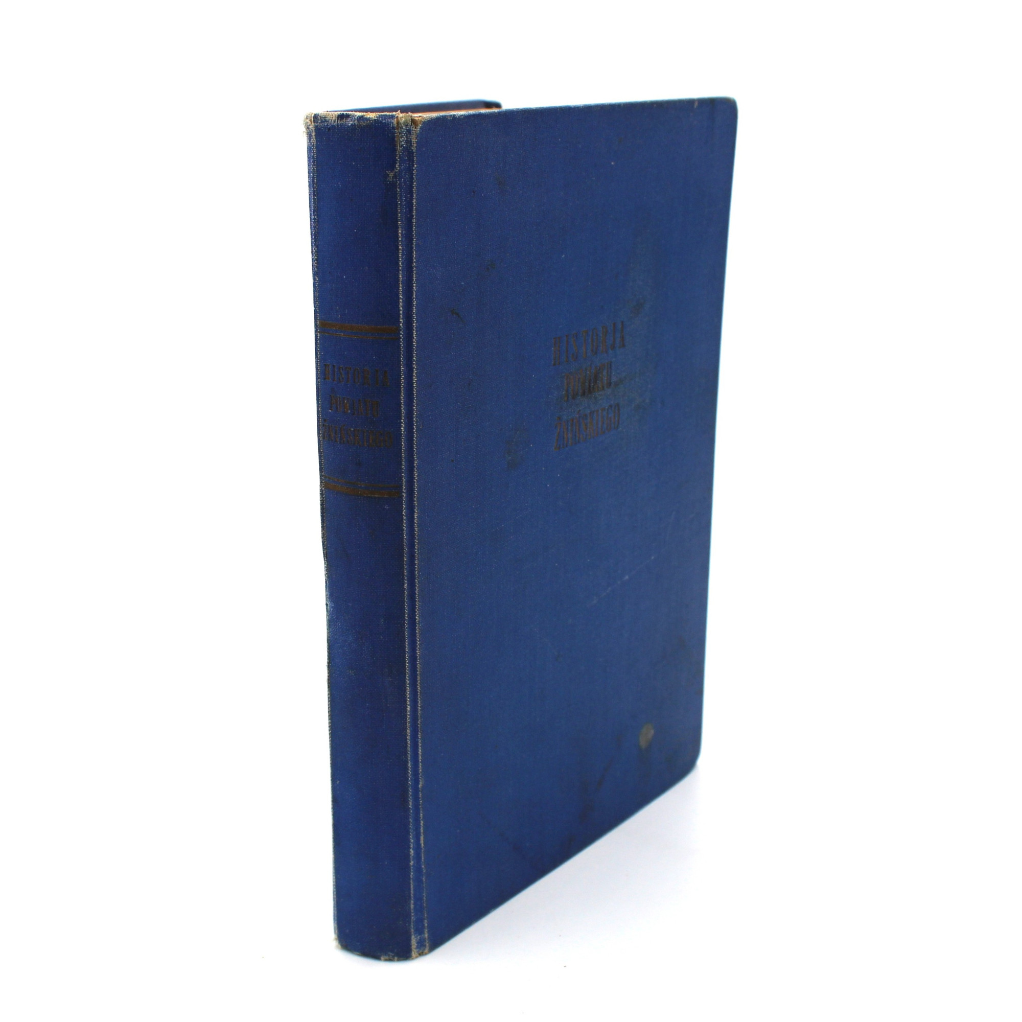 TRUCHIM S., Historia powiatu żnińskiego, Poznań 1927