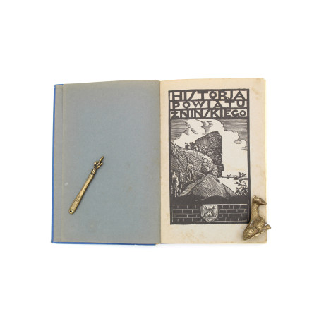 TRUCHIM S., Historia powiatu żnińskiego, Poznań 1927