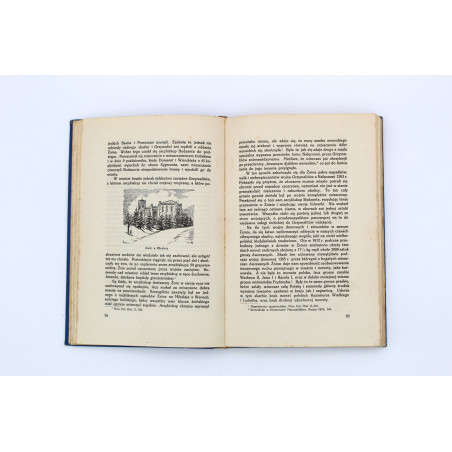 TRUCHIM S., Historia powiatu żnińskiego, Poznań 1927