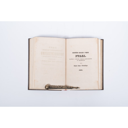 PIETRUSKI S.K., Historya naturalna i hodowla ptaków. T. I–IV, Kraków 1860-1866