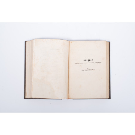 PIETRUSKI S.K., Historya naturalna i hodowla ptaków. T. I–IV, Kraków 1860-1866