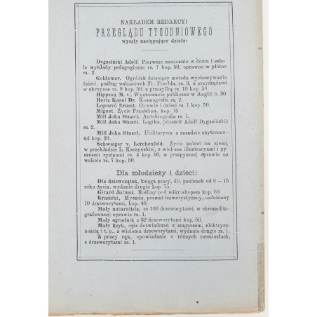 VIRCHOW Rudolf, Ludzka i małpia czaszka [evolution, anthropology, darwinism], Warszawa 1871