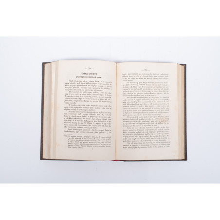 PIETRUSKI S.K., Historya naturalna i hodowla ptaków. T. I–IV, Kraków 1860-1866