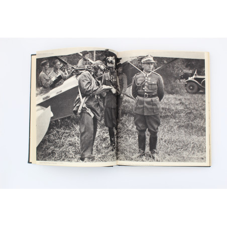 ROMEYKO M., Polska lotnicza, Warszawa 1936