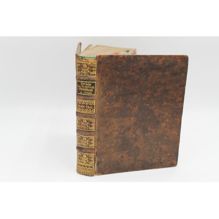 VERSUCHE, Erster Theil, Dantzig  1747