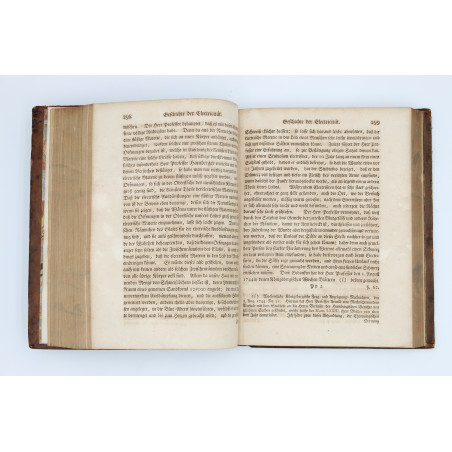 VERSUCHE, Erster Theil, Dantzig  1747