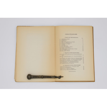 ŁUKASIEWICZ J. [LUKASIEWICZ], Die logischen Grundlagen der Wahrscheinlichkeitsrechnung, Krakau 1913