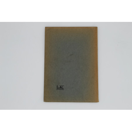 TARSKI Alfred, Pojęcie prawdy w językach nauk dedukcyjnych [The Concept of Truth in Formalized Languages], Warszawa 1933
