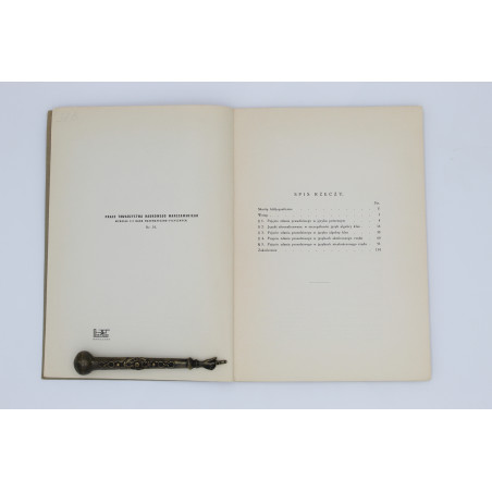 TARSKI Alfred, Pojęcie prawdy w językach nauk dedukcyjnych [The Concept of Truth in Formalized Languages], Warszawa 1933