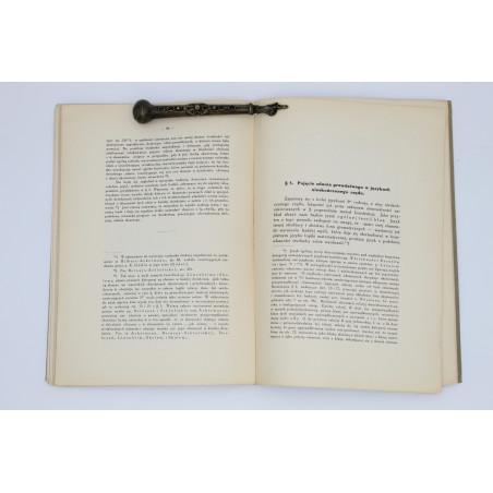 TARSKI Alfred, Pojęcie prawdy w językach nauk dedukcyjnych [The Concept of Truth in Formalized Languages], Warszawa 1933