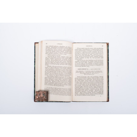 TACZANOWSKI W., O ptakach drapieżnych w Królestwie Polskim pod względem wpływu jaki wywierają na gospodarstwo, Warszawa 1860