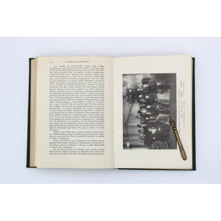 HUTTEN-CZAPSKI B., Sześćdziesiąt lat życia politycznego i towarzyskiego, Warszawa 1936
