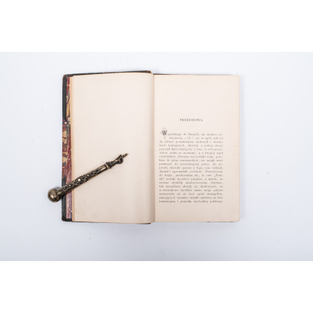 CHEŁMICKI Z. ks., Z Brazylii. Notatki z podróży, Warszawa 1892