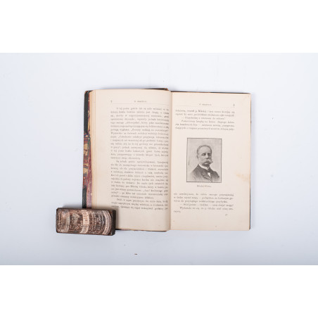 CHEŁMICKI Z. ks., Z Brazylii. Notatki z podróży, Warszawa 1892