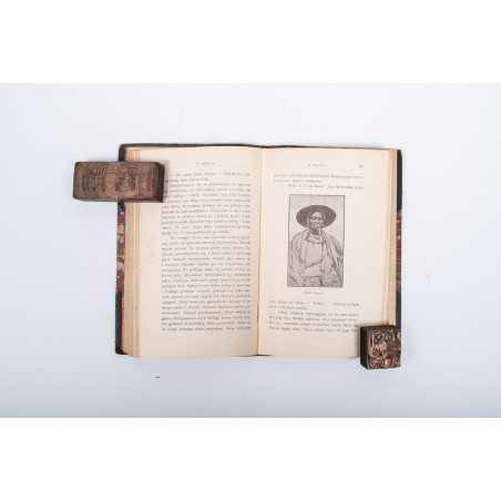 CHEŁMICKI Z. ks., Z Brazylii. Notatki z podróży, Warszawa 1892