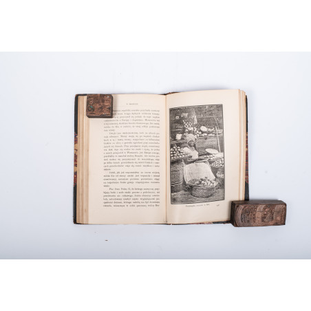 CHEŁMICKI Z. ks., Z Brazylii. Notatki z podróży, Warszawa 1892