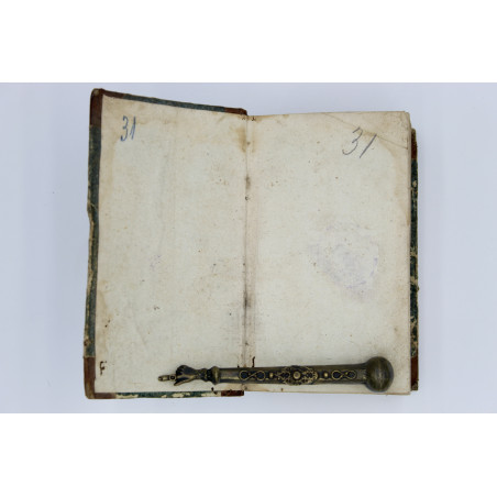 [NICOLAS P.F.], Dykcyonarz Powszechny Medyki, Chirurgii, i Sztuki Hodowania Bydląt Czyli Lekarz Wieyski. T.III, Warszawa 1778