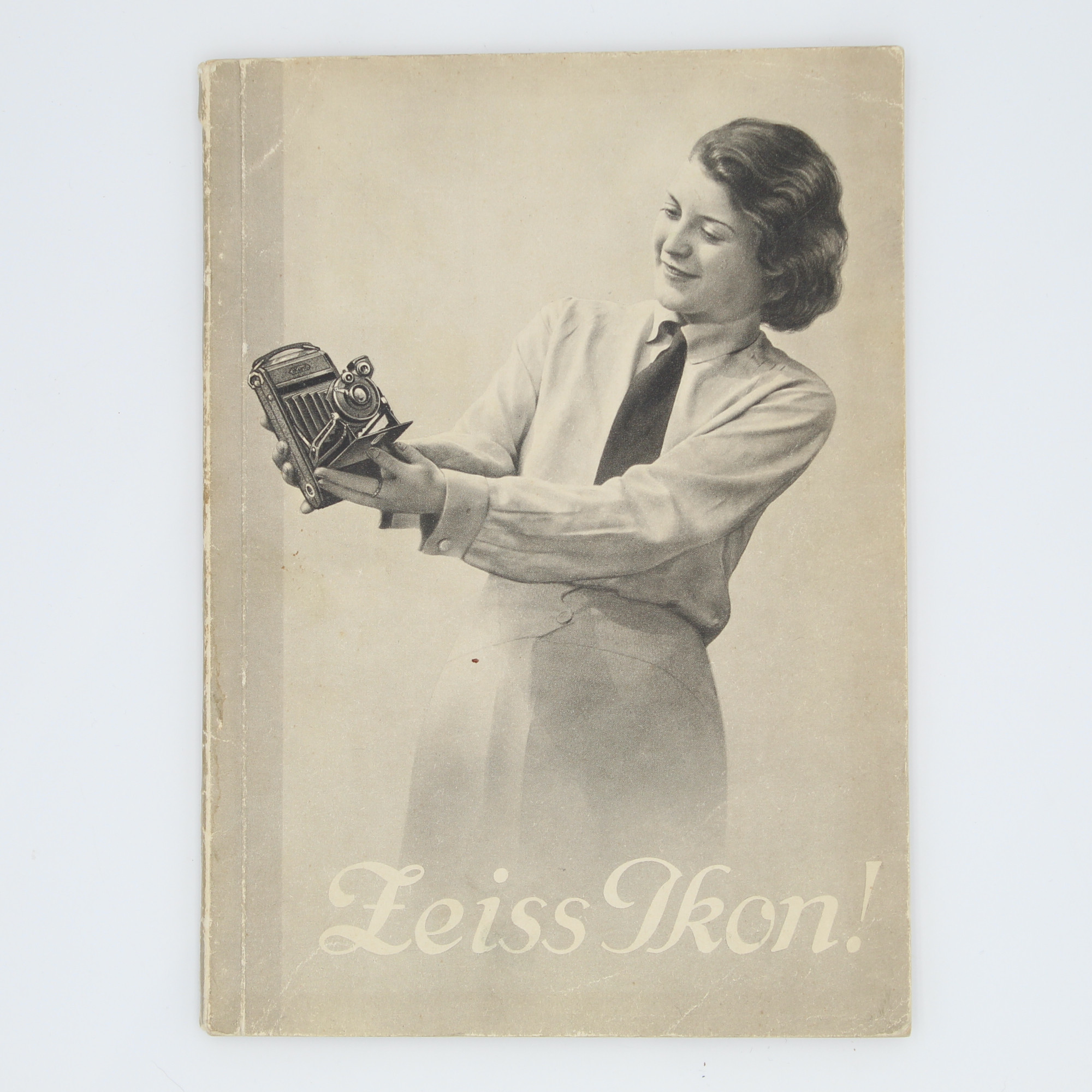ZEISS Ikon, Katalog Zeiss Ikon. Część II. Na rok 1931/32, Poznań 1931