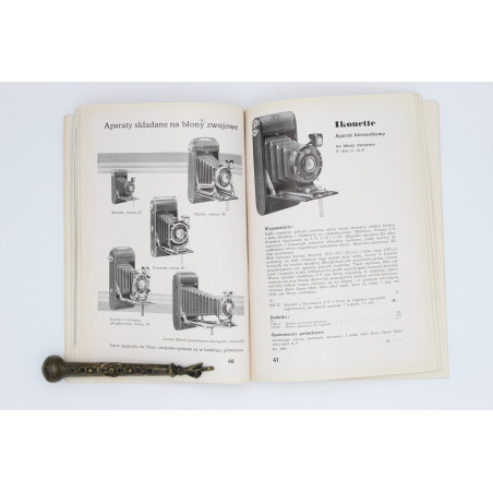 ZEISS Ikon, Katalog Zeiss Ikon. Część II. Na rok 1931/32, Poznań 1931
