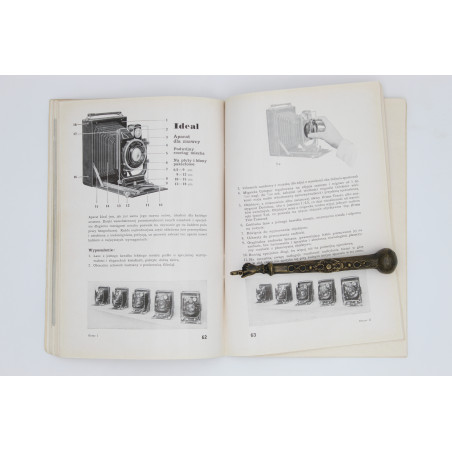 ZEISS Ikon, Katalog Zeiss Ikon. Część II. Na rok 1931/32, Poznań 1931