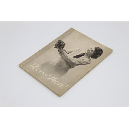 ZEISS Ikon, Katalog Zeiss Ikon. Część II. Na rok 1931/32, Poznań 1931