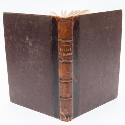 DARWIN Charles, Podróż naturalisty [Journal and Remarks. A Naturalist's Voyage. Journal of Researches], Warszawa 1887