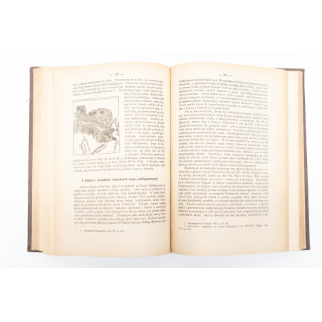 DARWIN Charles, Podróż naturalisty [Journal and Remarks. A Naturalist's Voyage. Journal of Researches], Warszawa 1887