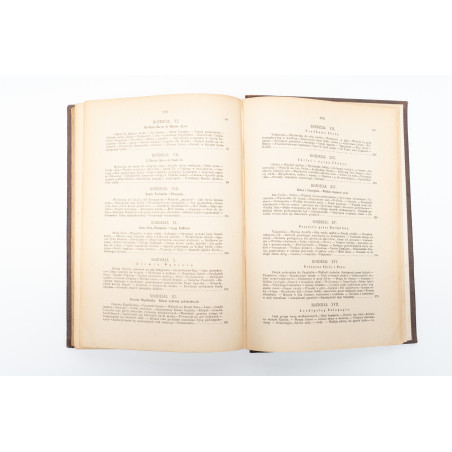 DARWIN Charles, Podróż naturalisty [Journal and Remarks. A Naturalist's Voyage. Journal of Researches], Warszawa 1887
