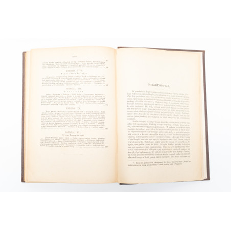 DARWIN Charles, Podróż naturalisty [Journal and Remarks. A Naturalist's Voyage. Journal of Researches], Warszawa 1887
