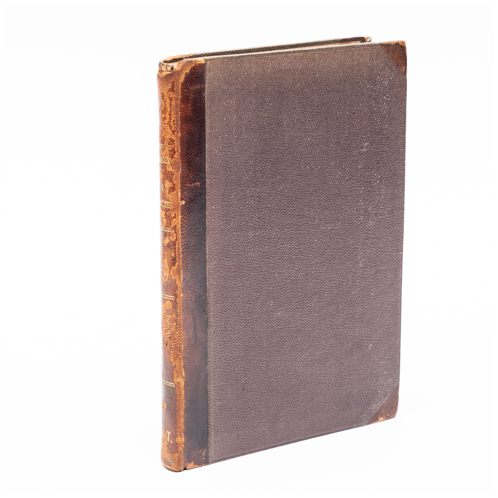 AGASIZZ Louis, Plan stworzenia. Odczyty o podstawach przyrodzonych [Essay on Classification], Warszawa 1876