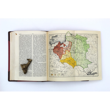 MALISZEWSKI E., OLSZEWICZ B., Podręczny słownik geograficzny, Warszawa 1925-1927