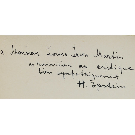 BONARDI Pierre, Les rois du Maquis. Avec 74 dessins inedits d' Henri Epstein, Paris 1926