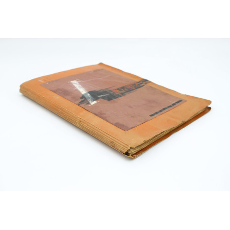 RASSALSKI Stefan, Apokalipsa. Poemat, [b.m.] 1937