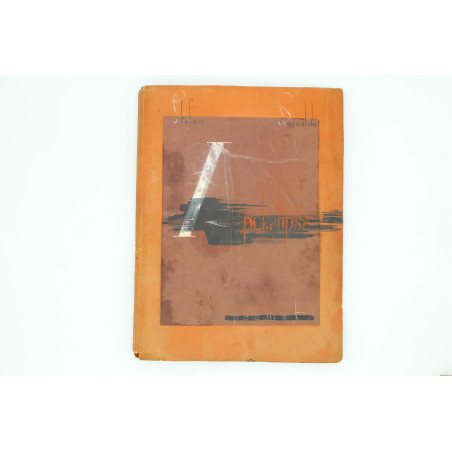 RASSALSKI Stefan, Apokalipsa. Poemat, [b.m.] 1937