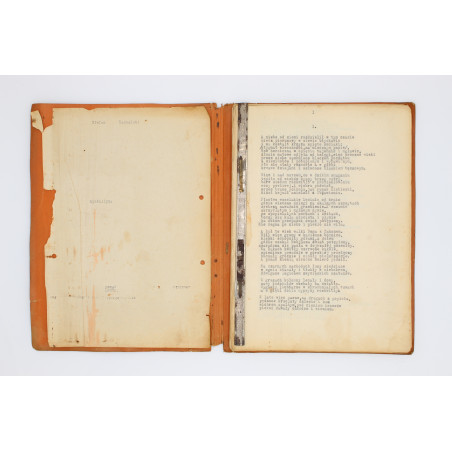 RASSALSKI Stefan, Apokalipsa. Poemat, [b.m.] 1937
