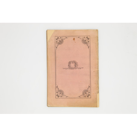 MARCZYKIEWICZ Franciszek, Hidrografia miasta Krakowa i jego okręgu, Kraków 1847