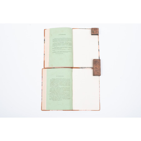 MÜLLER K., Świat roślinny. Dzieło poświęcone miłośnikom przyrody. T. I–II, Kraków 1867