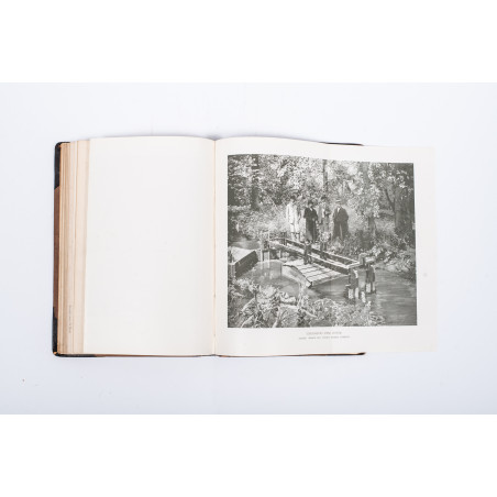 ROZWADOWSKI Józef, Nasze ryby: łososiowate [flyfishing], [w:] „Okólnik”. R. 1901-1903