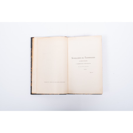 ROSTAFIŃSKI J., Świat i ludzie Algieru. Wydanie drugie z portretem autora, Kraków 1896